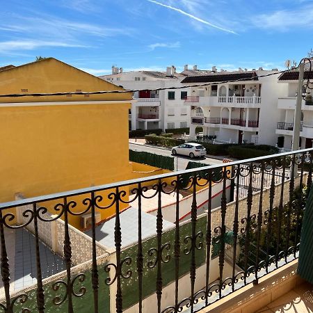 Residencial Los Almendros Playa Romana Alcossebre Buitenkant foto