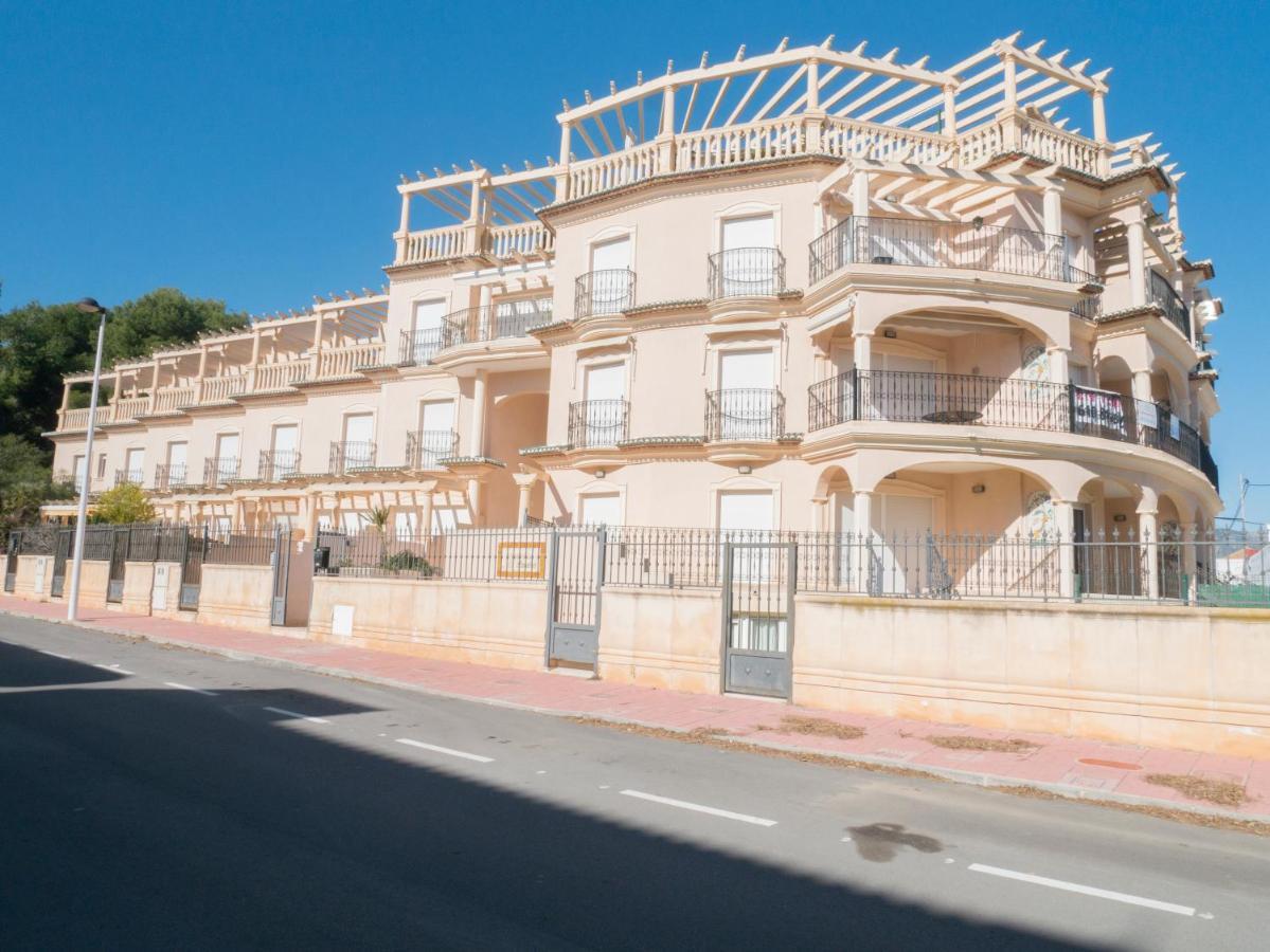 Residencial Los Almendros Playa Romana Alcossebre Buitenkant foto